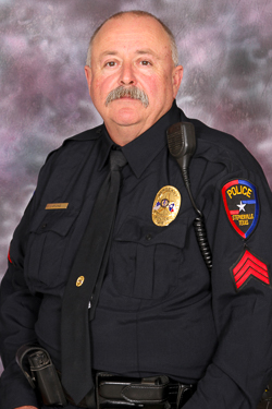 Stephenville Police Department